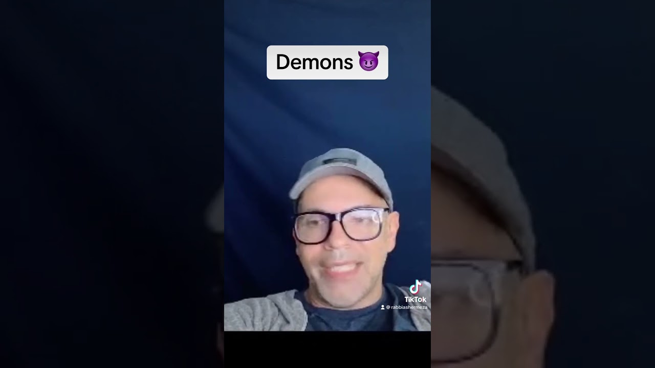 Demons in Judaism