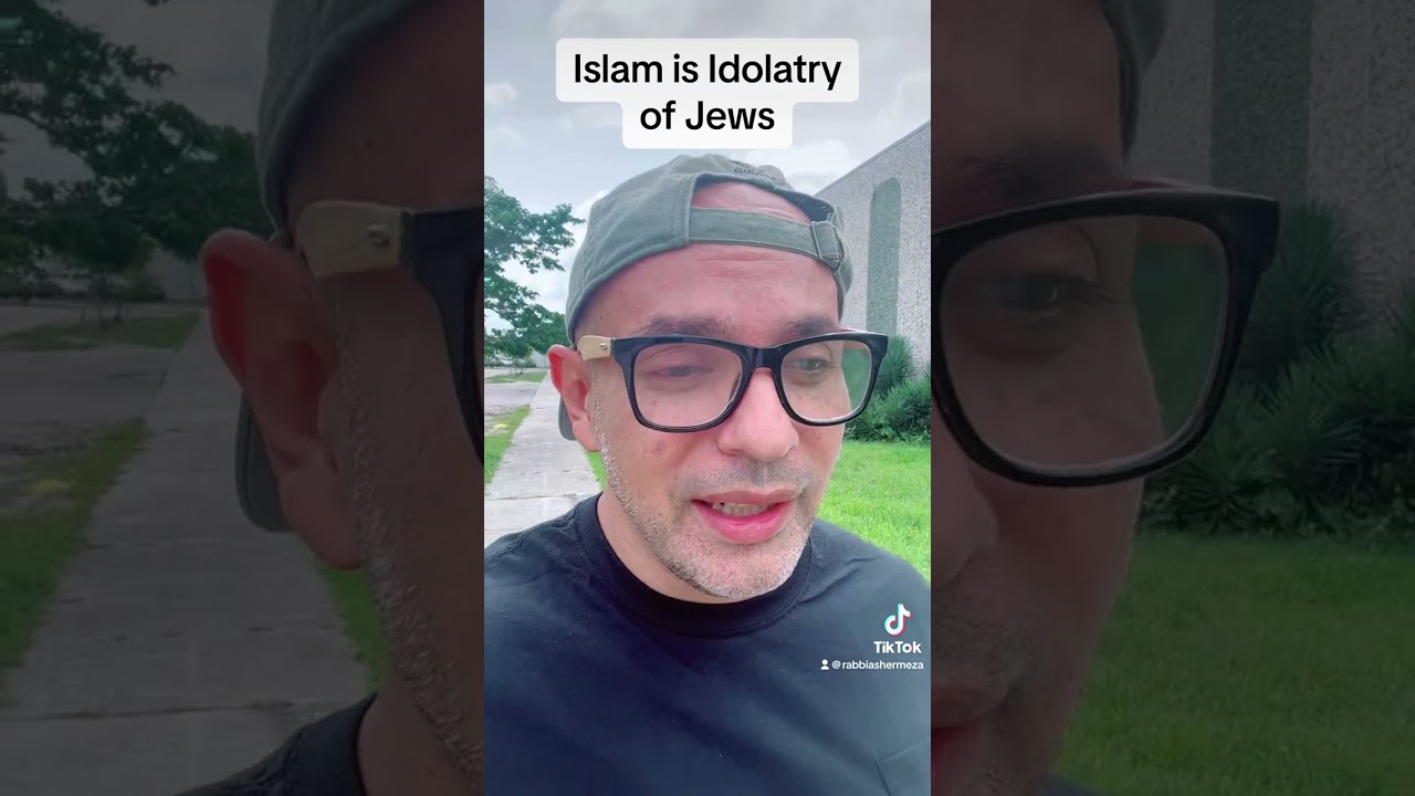 Islam is idolatry