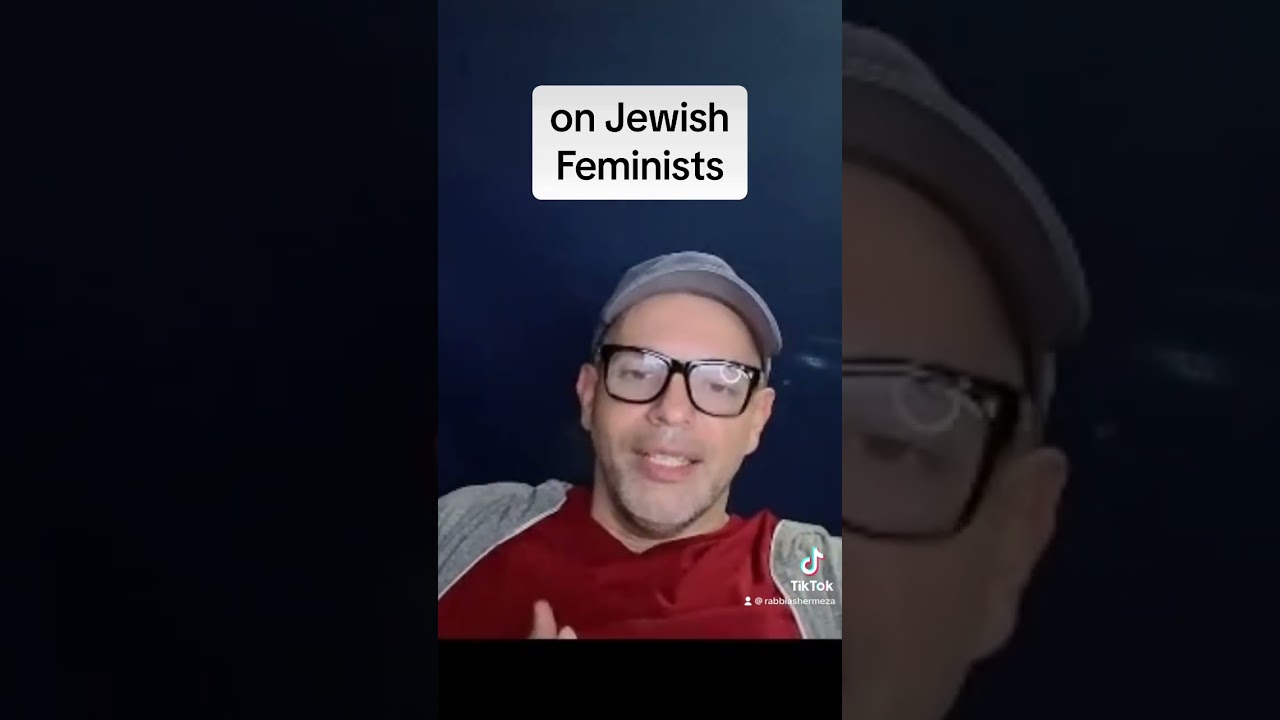 On Jewish Feminism