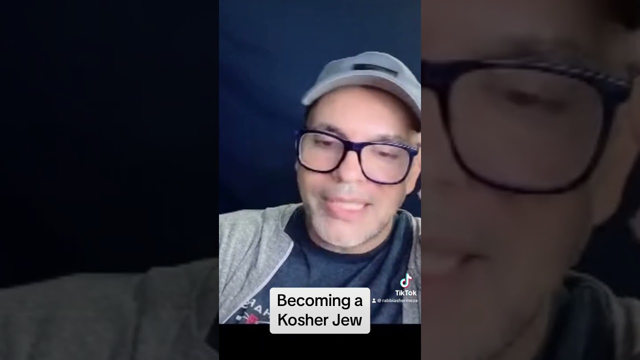 Becoming a Kosher Jew