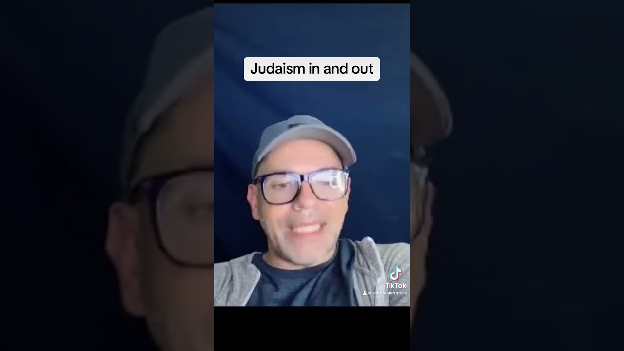 Judaism in and out of