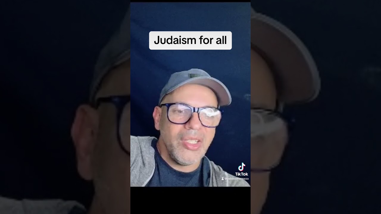 Judaism for all!!!