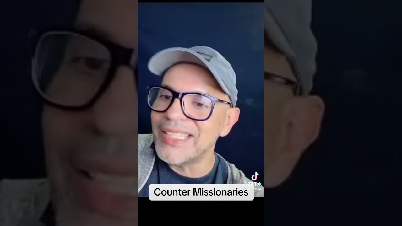 Counter missionaries