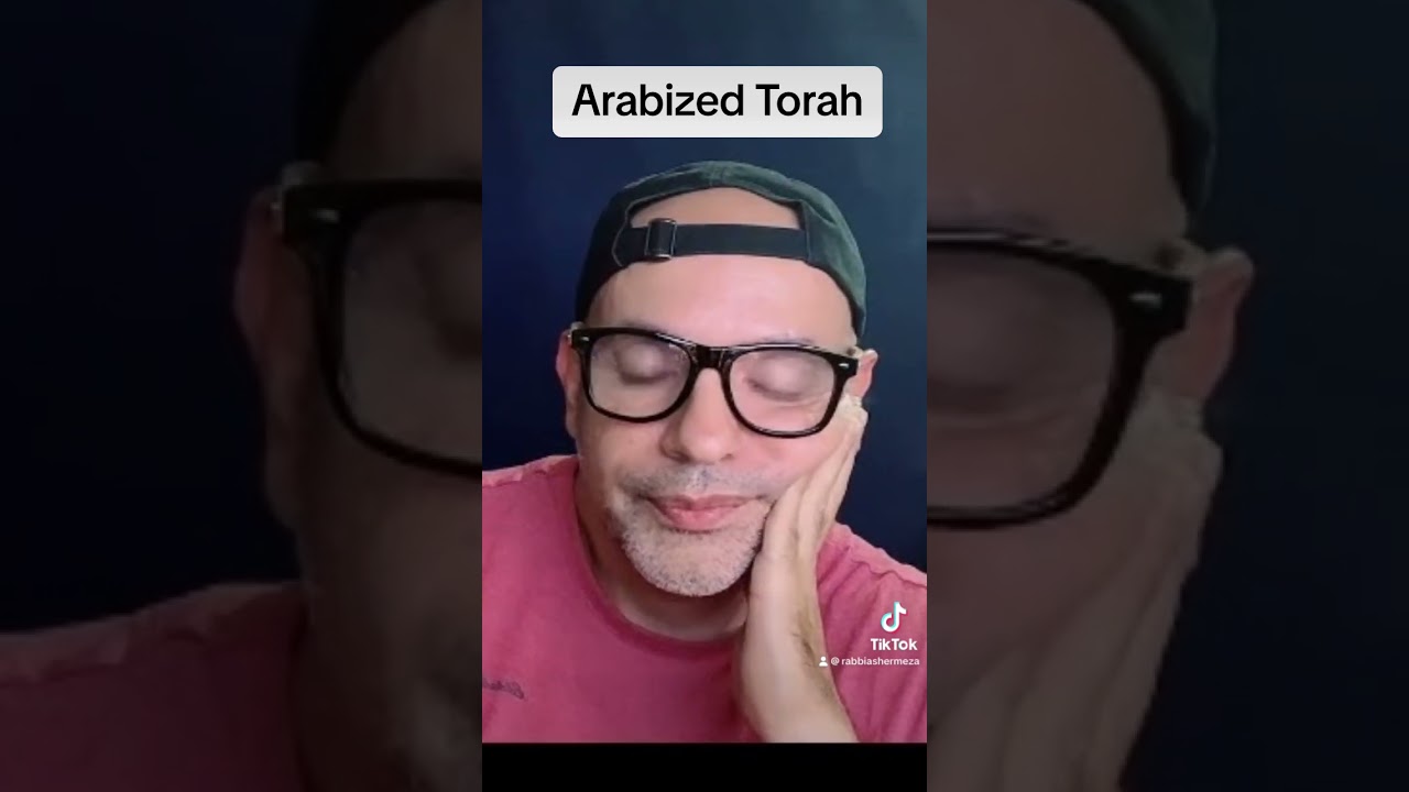 Arabized Torah