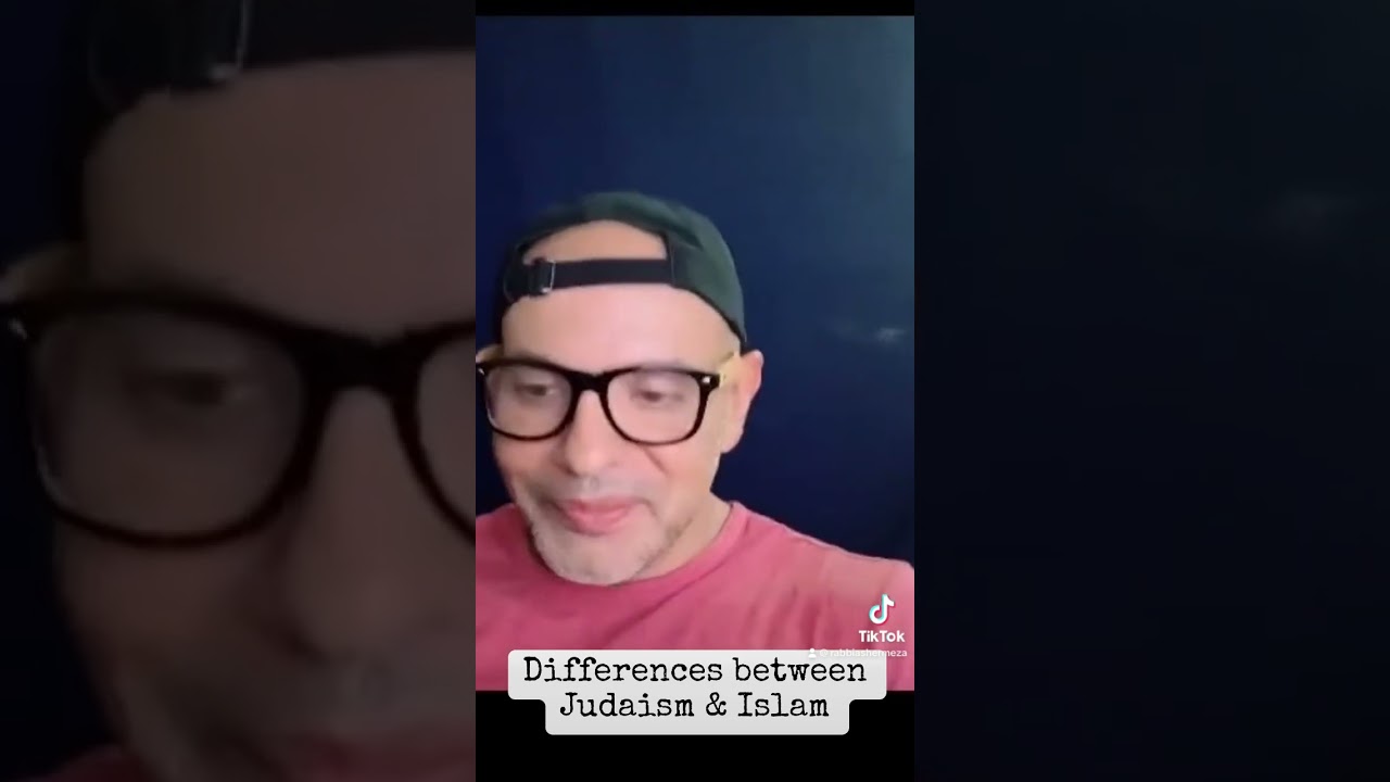 Between Islam & Judaism