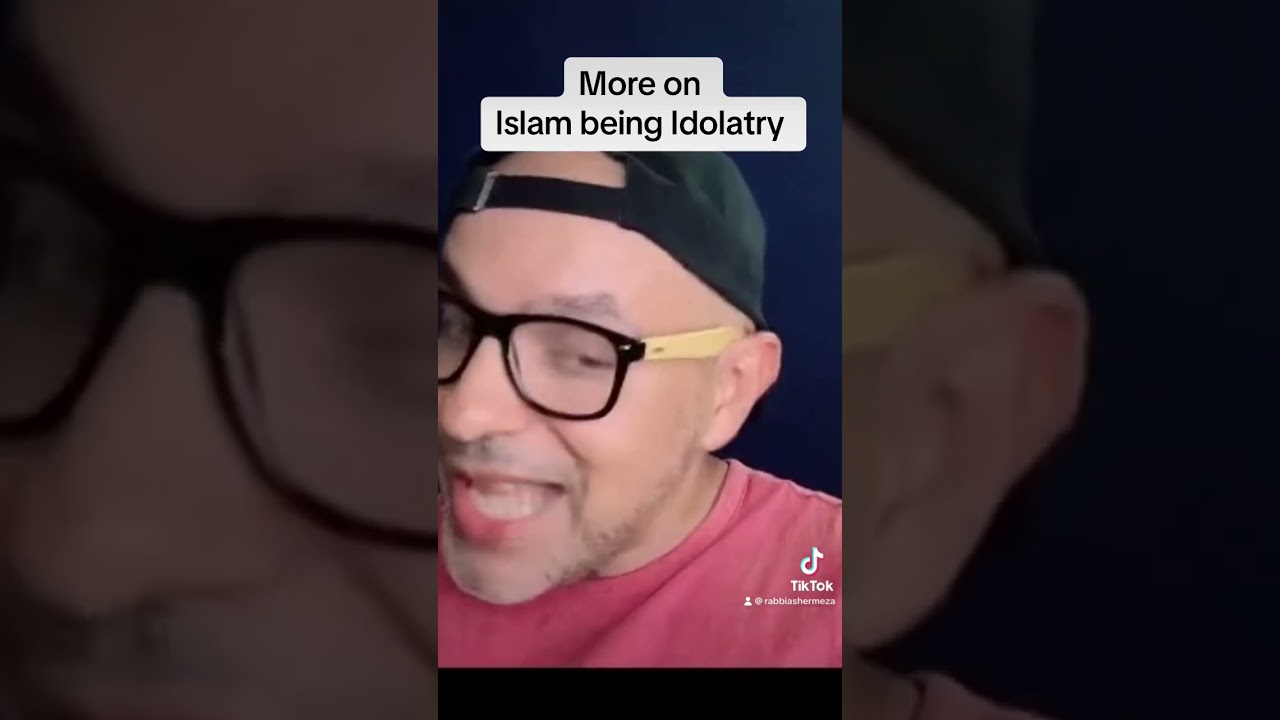 More on Islam being Idolatry