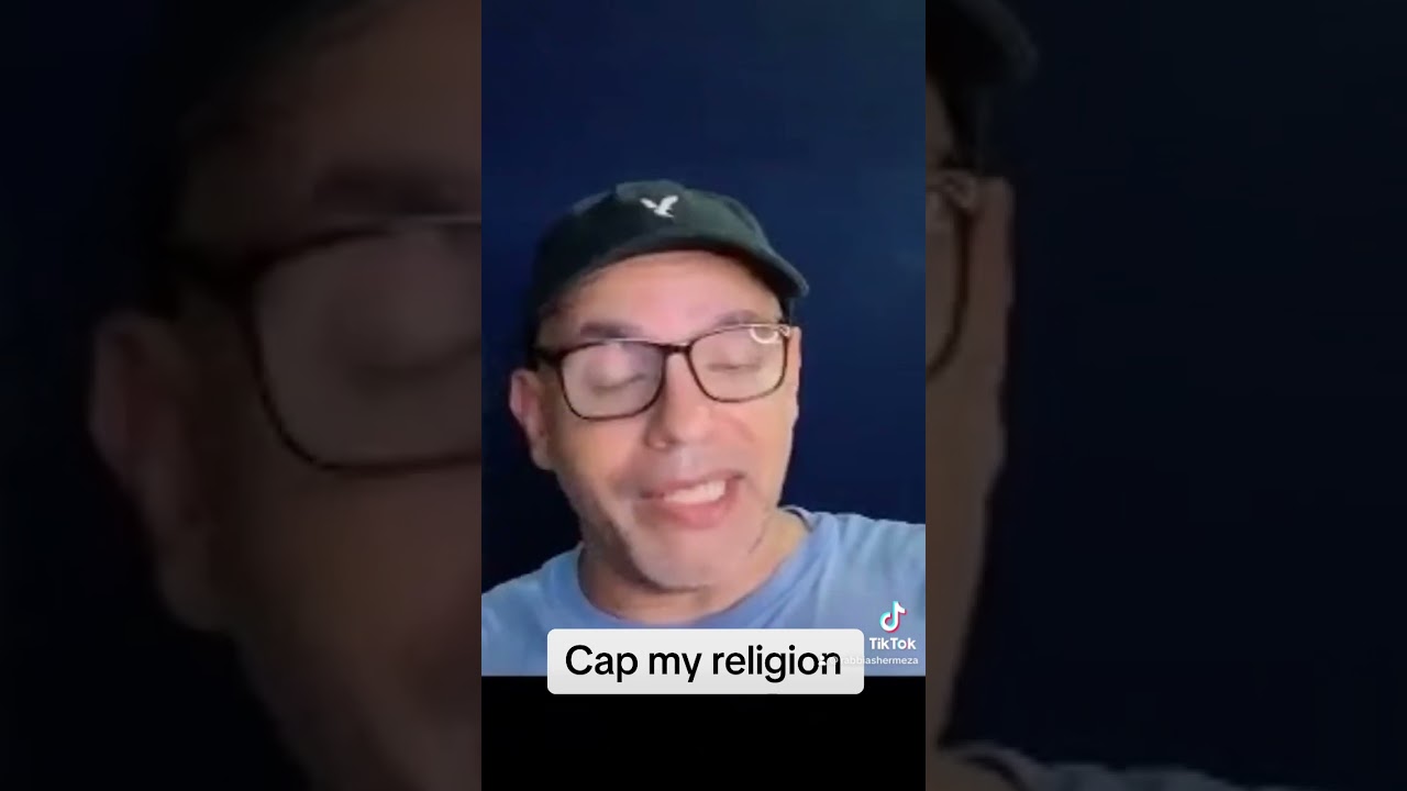 Cap my Religion