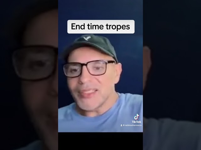 End time tropes