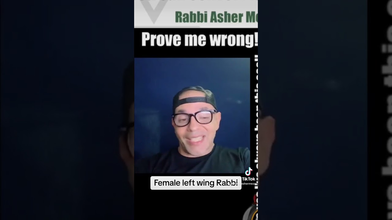 Female left wing Rabbis