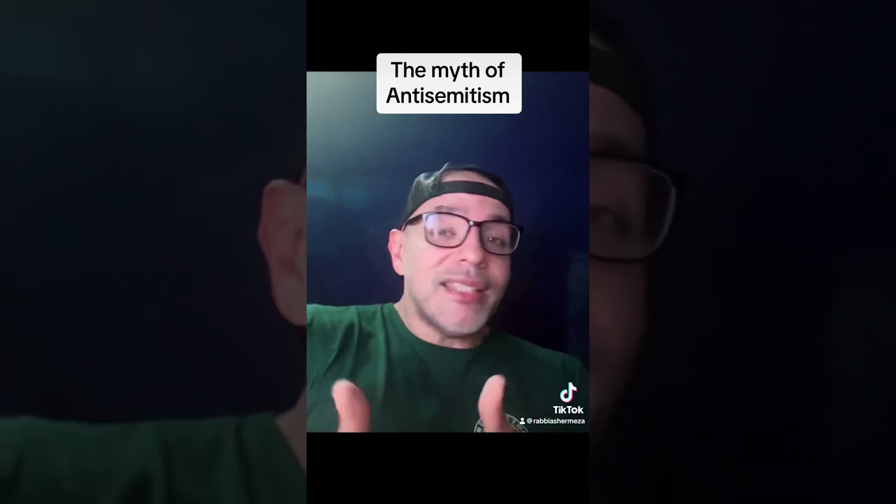The myth of antisemitism