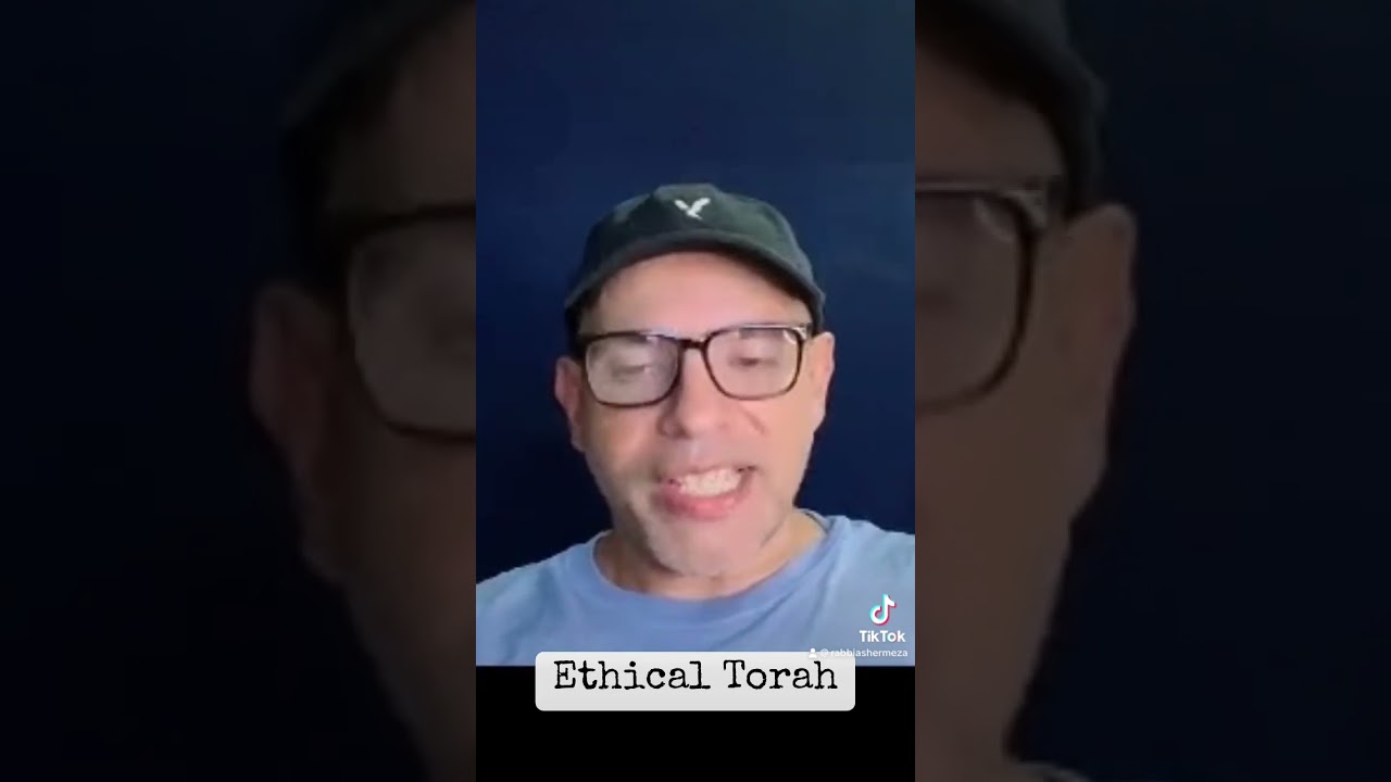 Ethical Torah