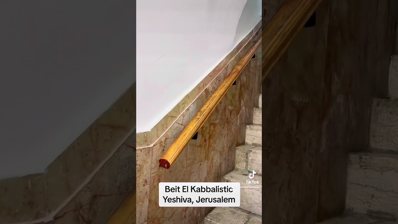 Kabbilistic Yeshiva
