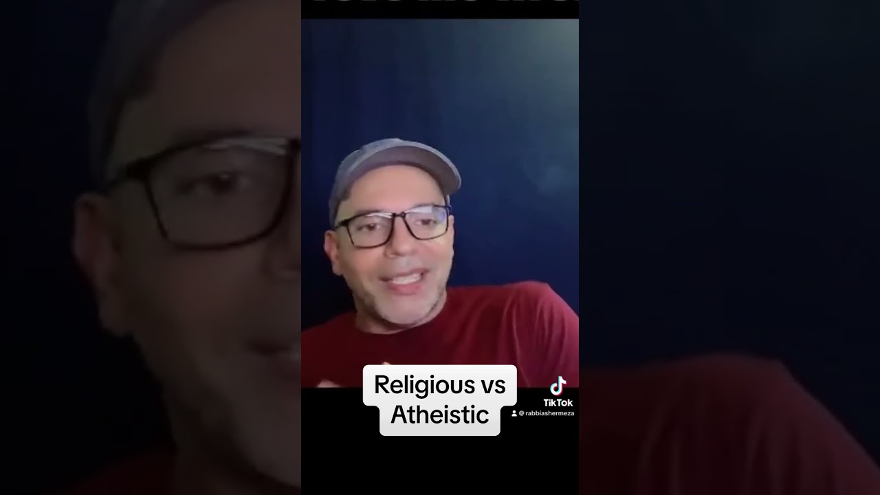 Religious vs Atheistic