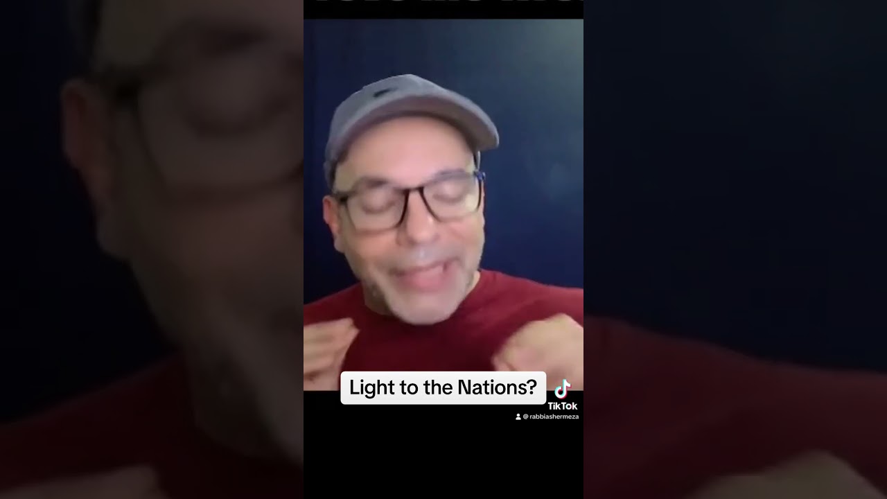 Light to the nations?