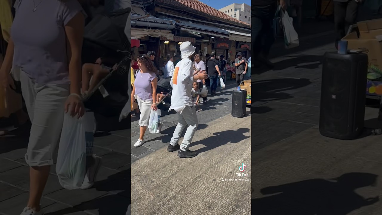 Dancing Jews