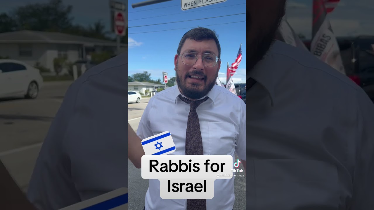 Rabbis for Israel