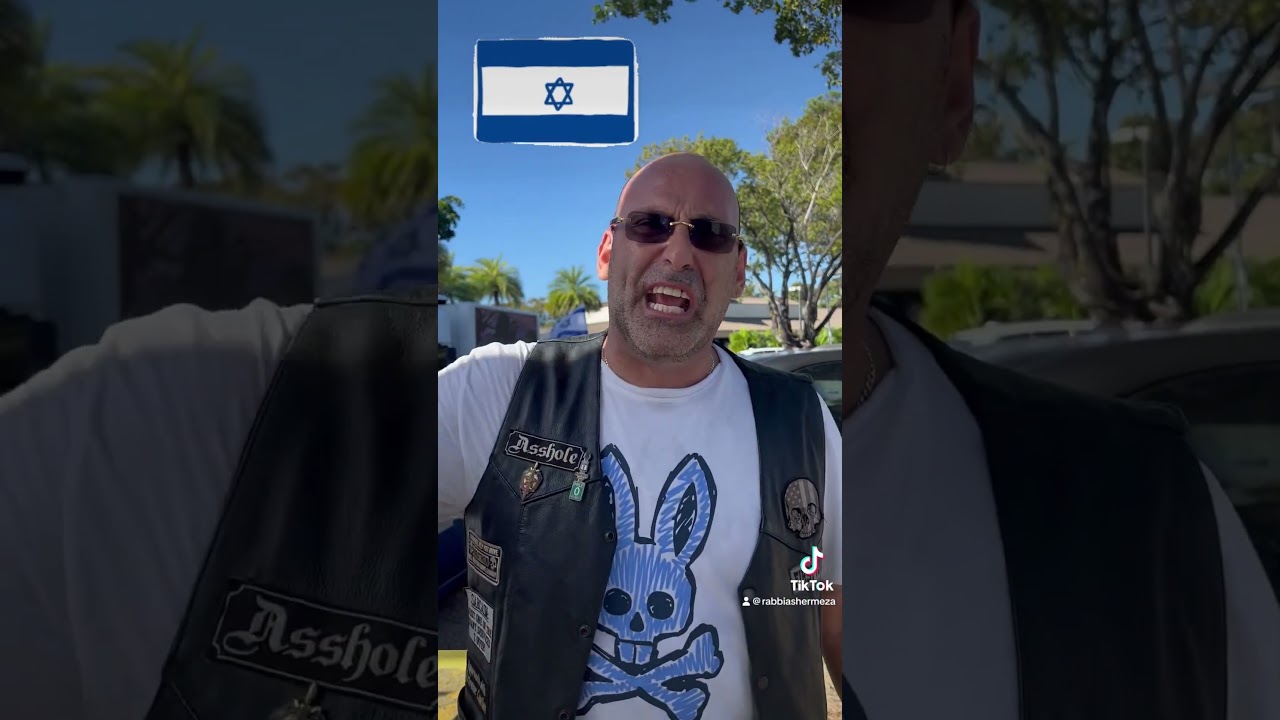 Bikers for Israel