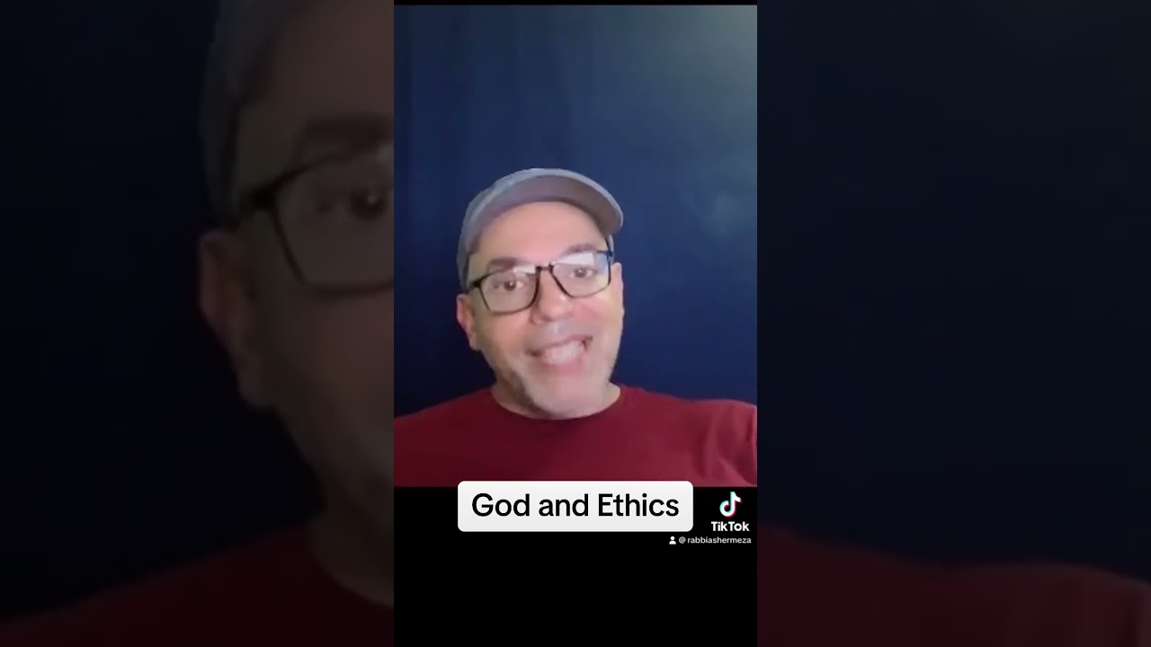 God and ethics