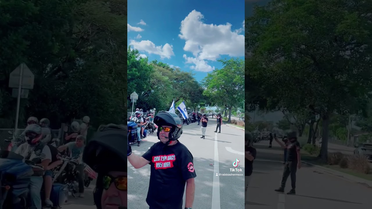 Ride for Israel