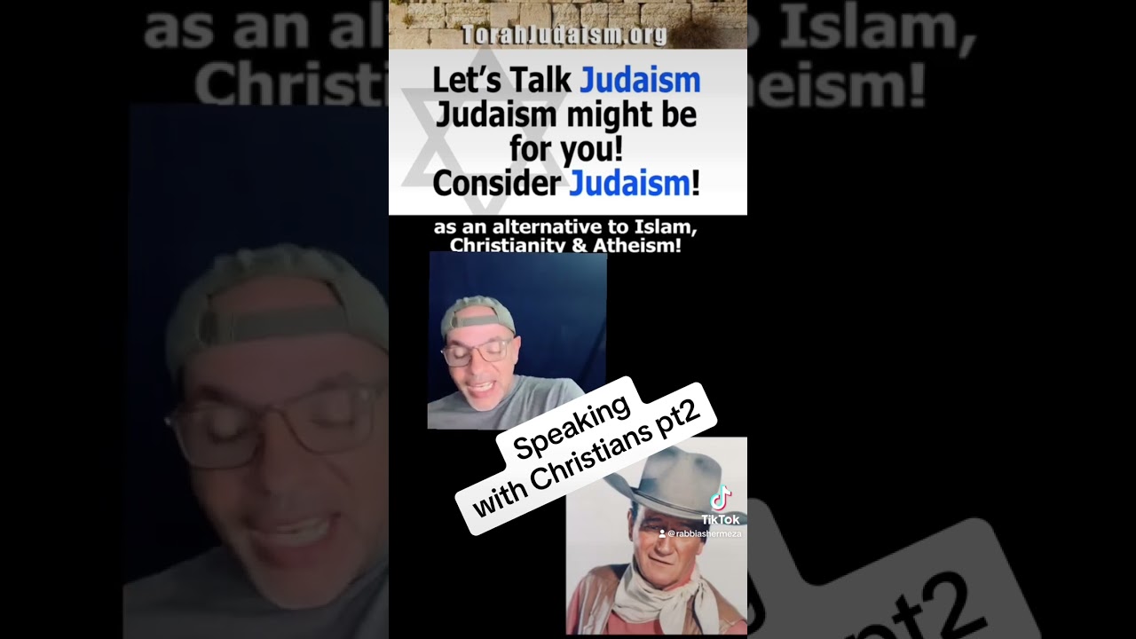 Speaking with Christians part 2