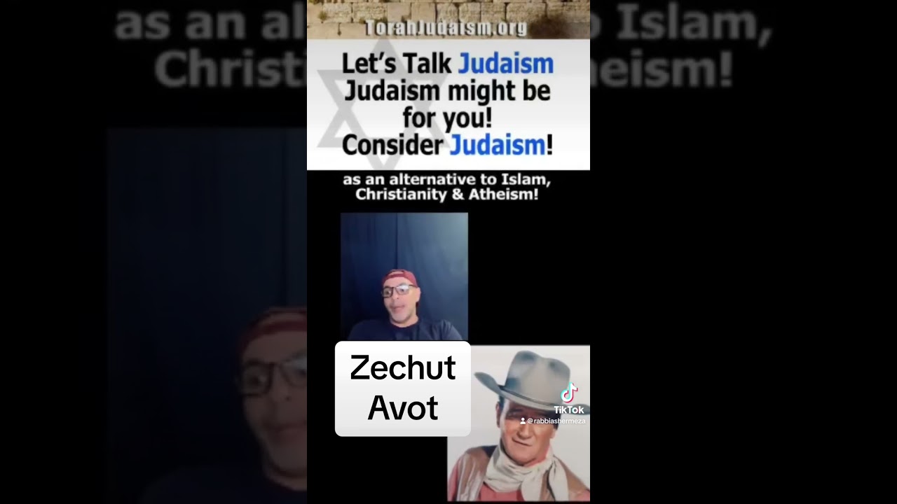 Zechut Avot