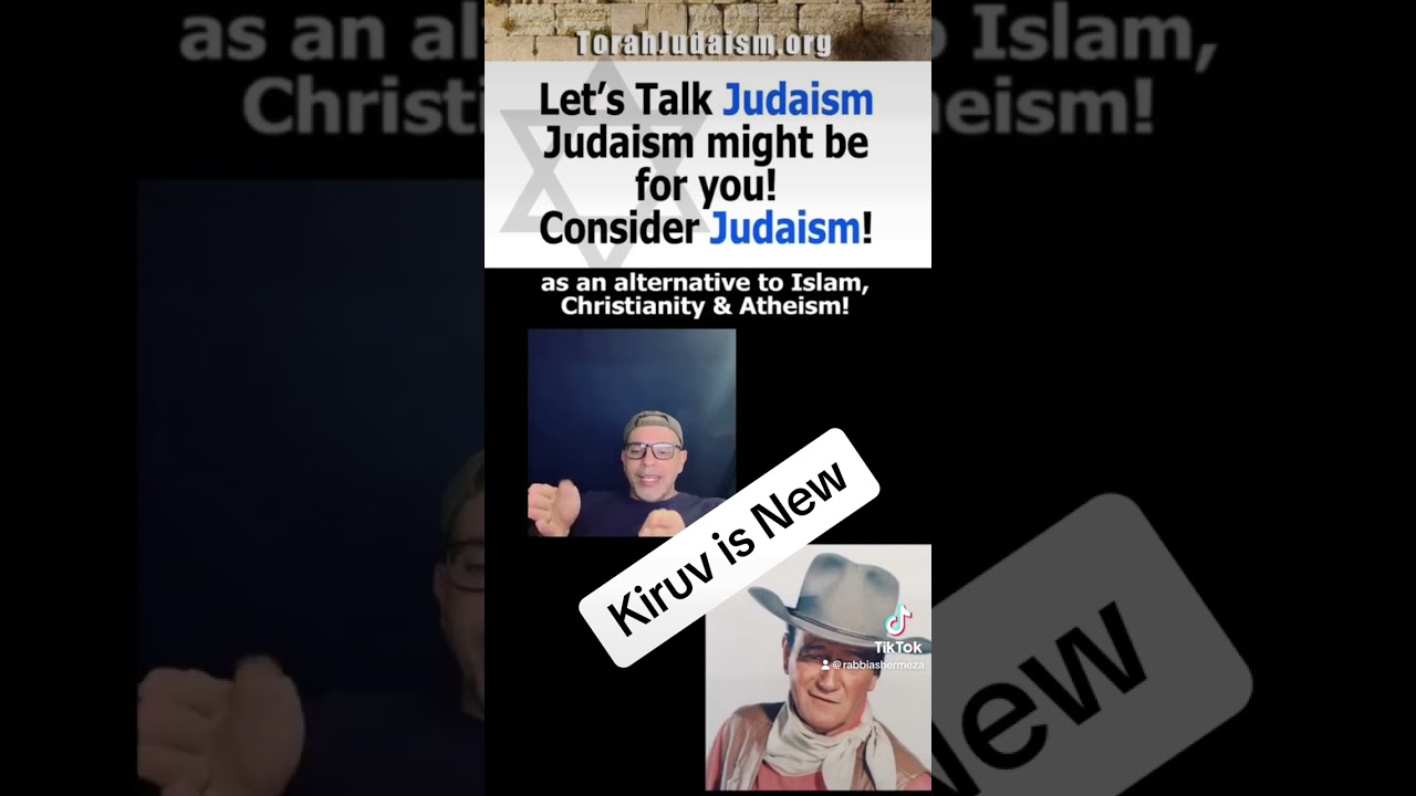 Kiruv is new