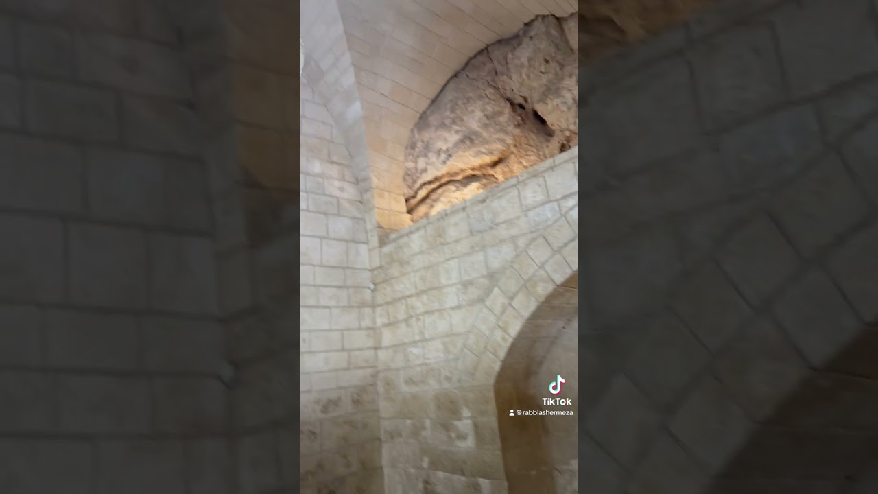 Grave of Jethro the Prophet