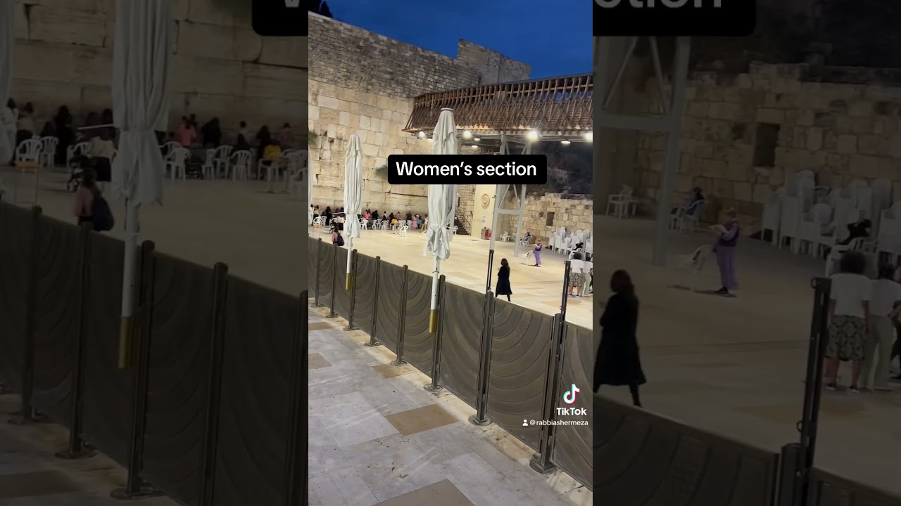 Western wall