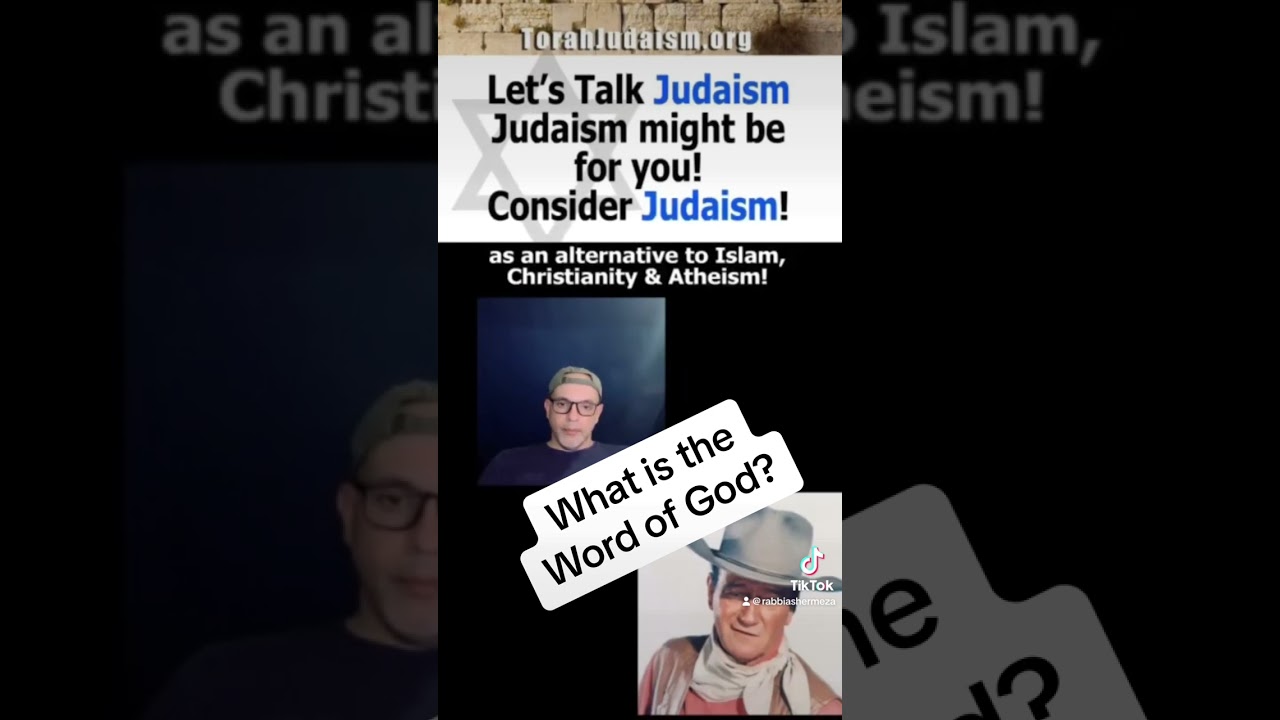 What is the word of God