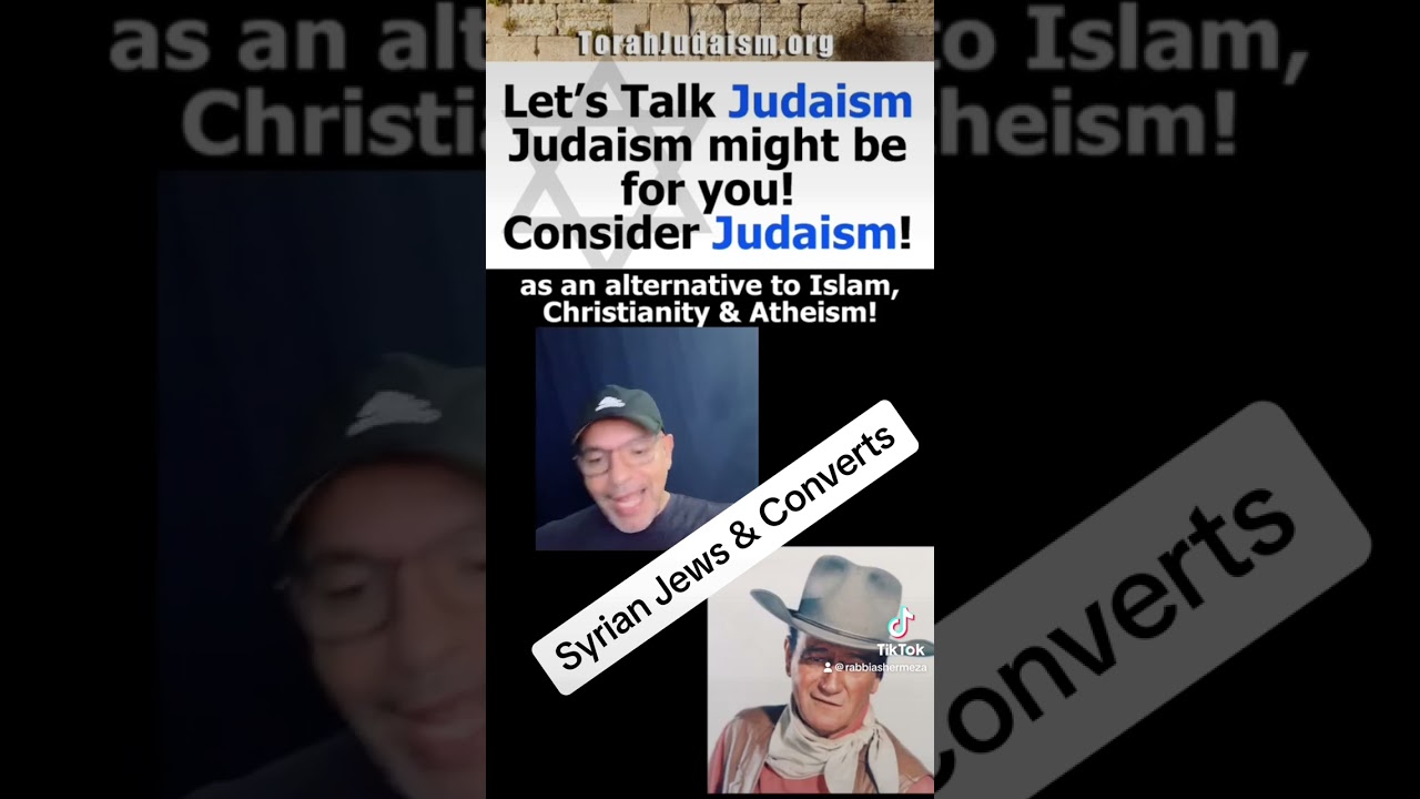 Syrian Jews and Converts
