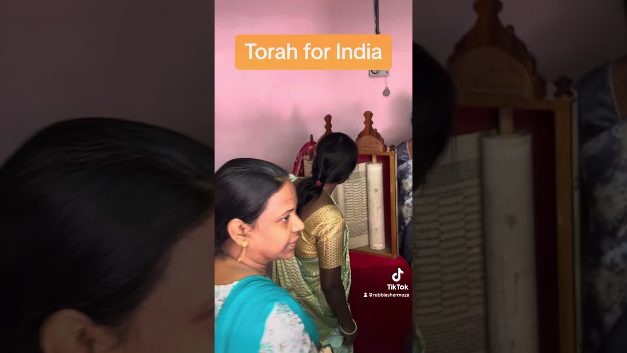 Torah for Indians
