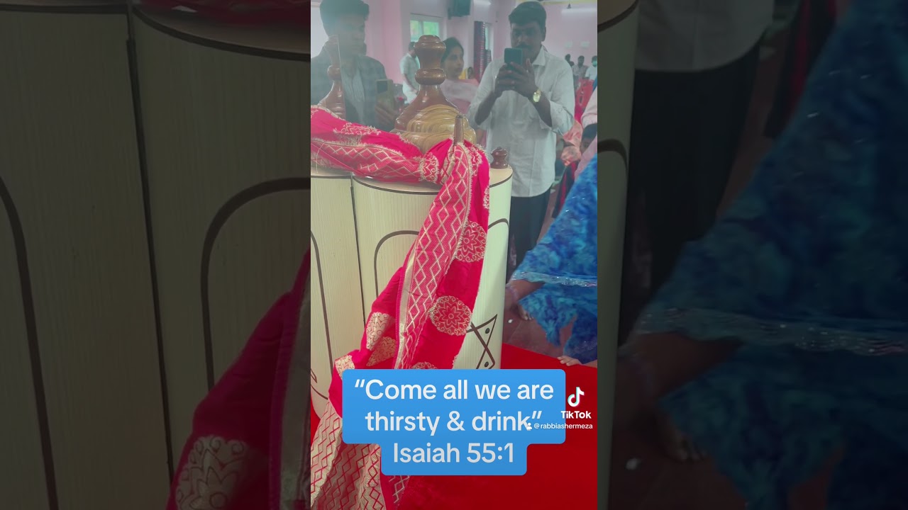 Torah in India 2024