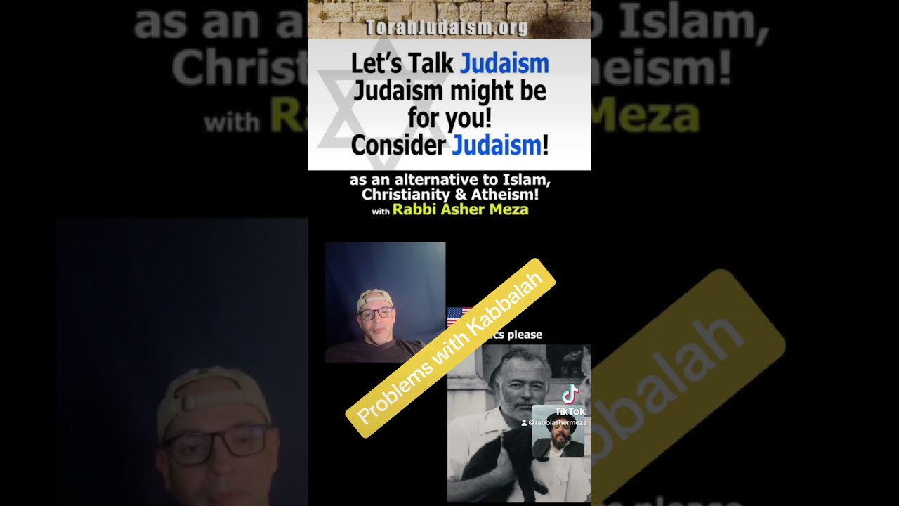 Problems with Kabbalah