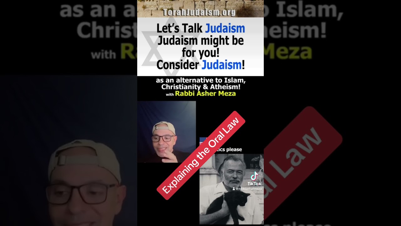 Explaining the Oral Law