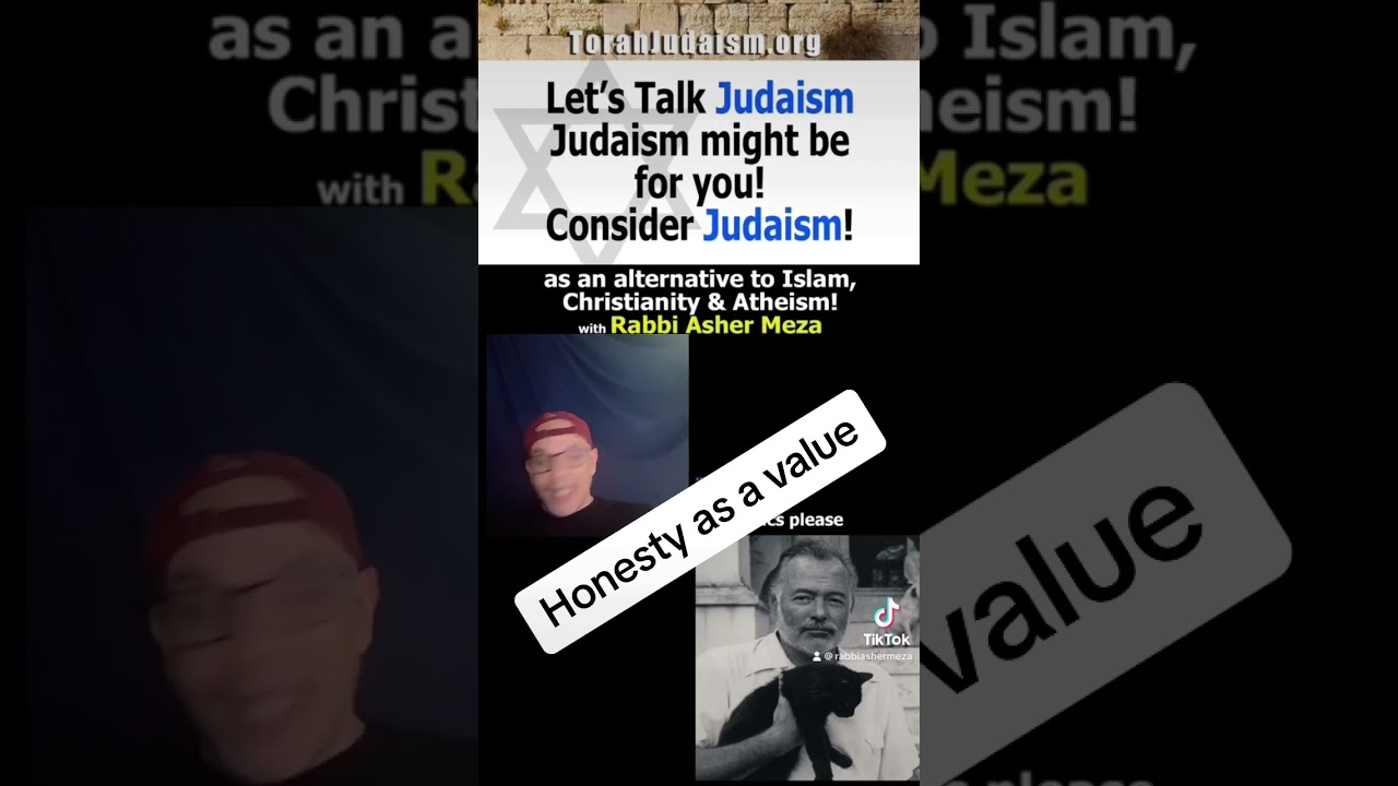 Honesty as value