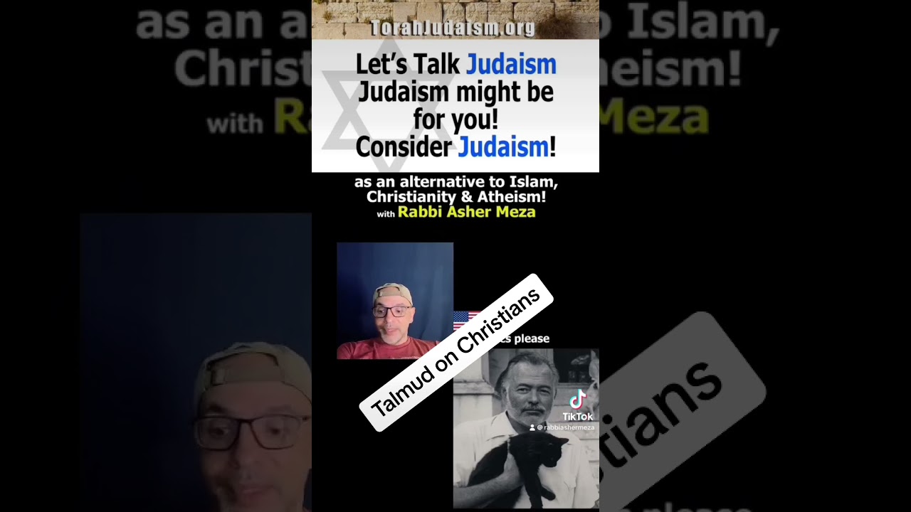 Talmud on Christians