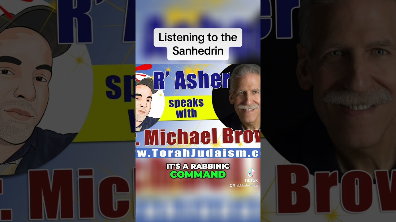 Listening to the Sanhedrin