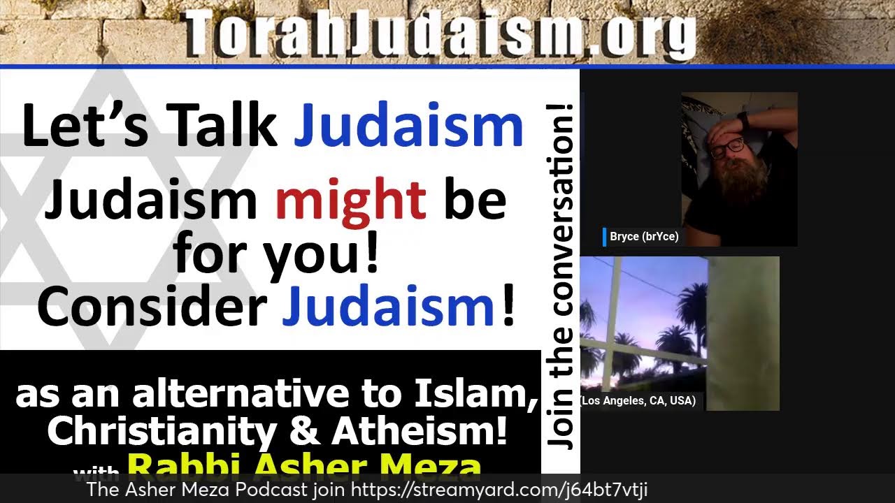 Torah Judaism Live!