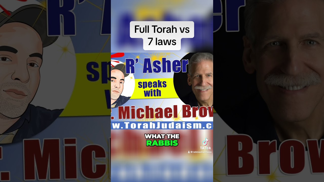 Full Torah vs 7 laws