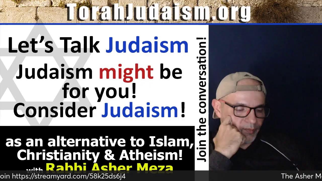 Torah Judaism Live!