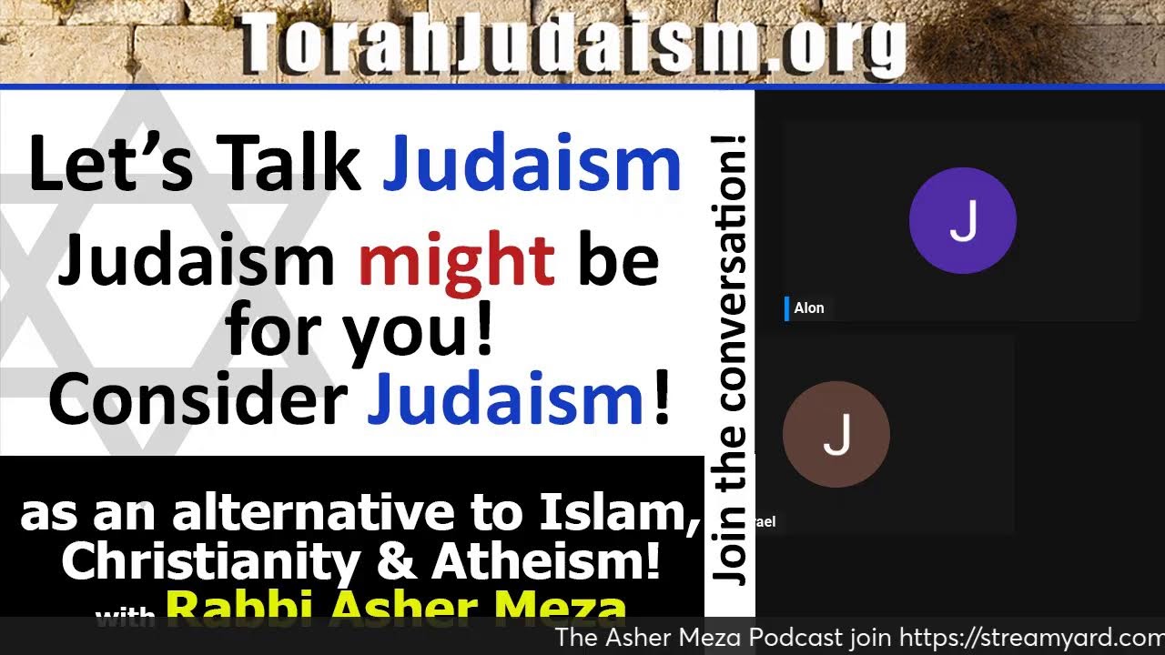 Torah Judaism Live