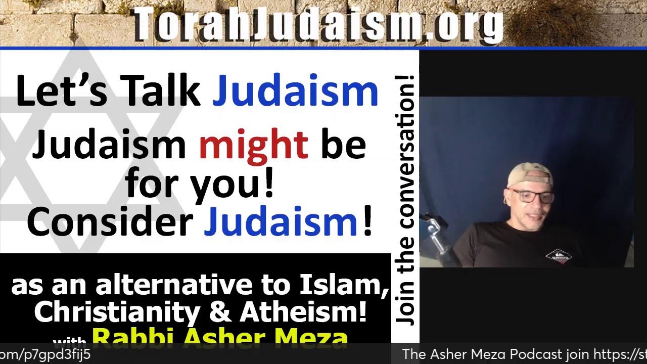 Torah Judaism Live!