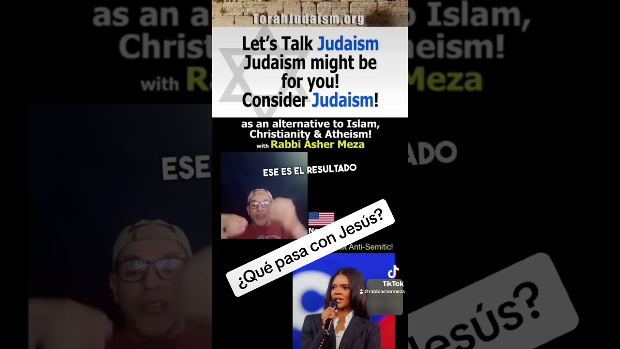 Que pasa con Jesus?