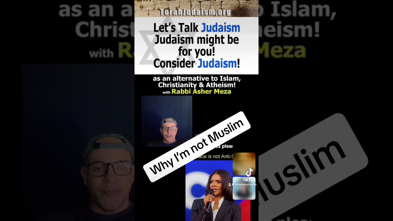 Why I’m not Muslim