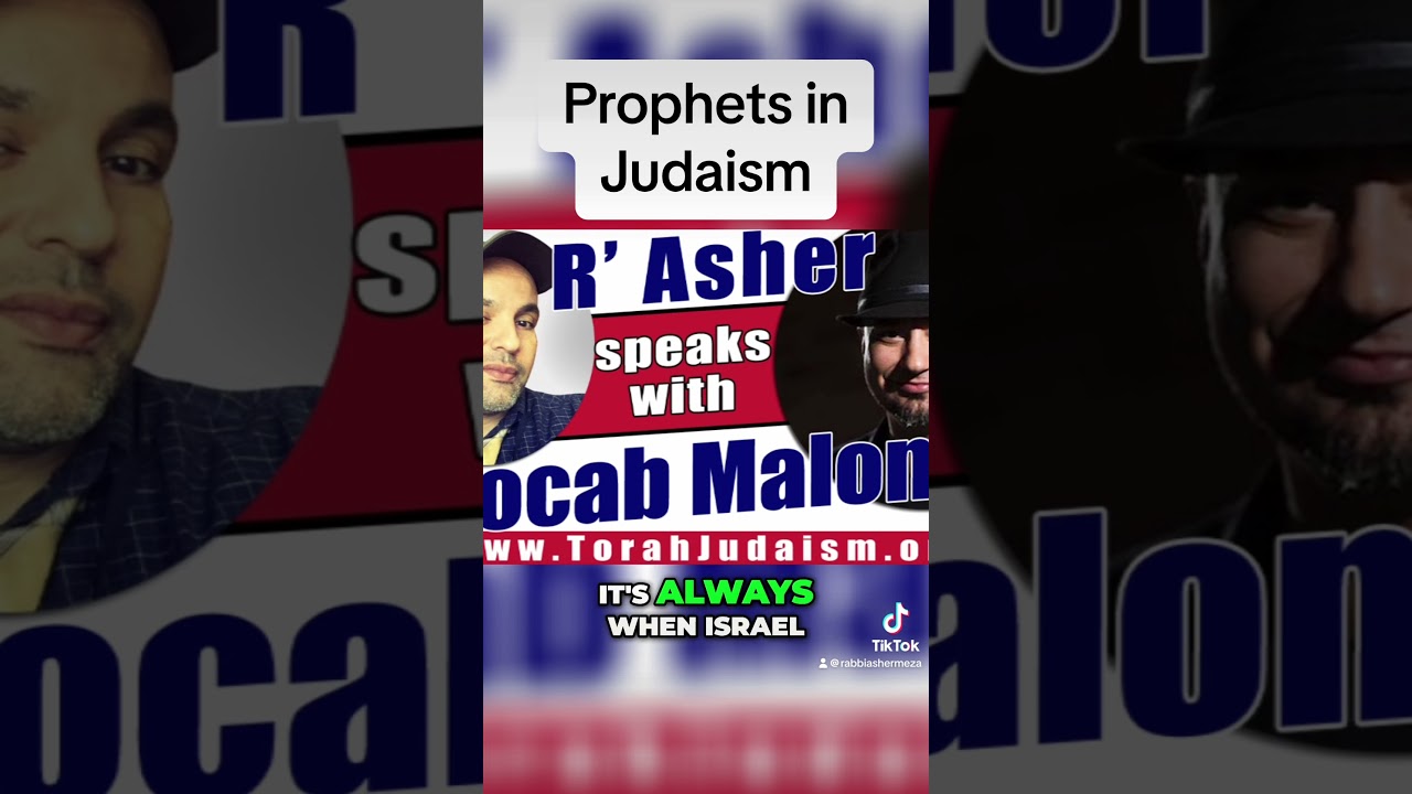Prophets in Judaism