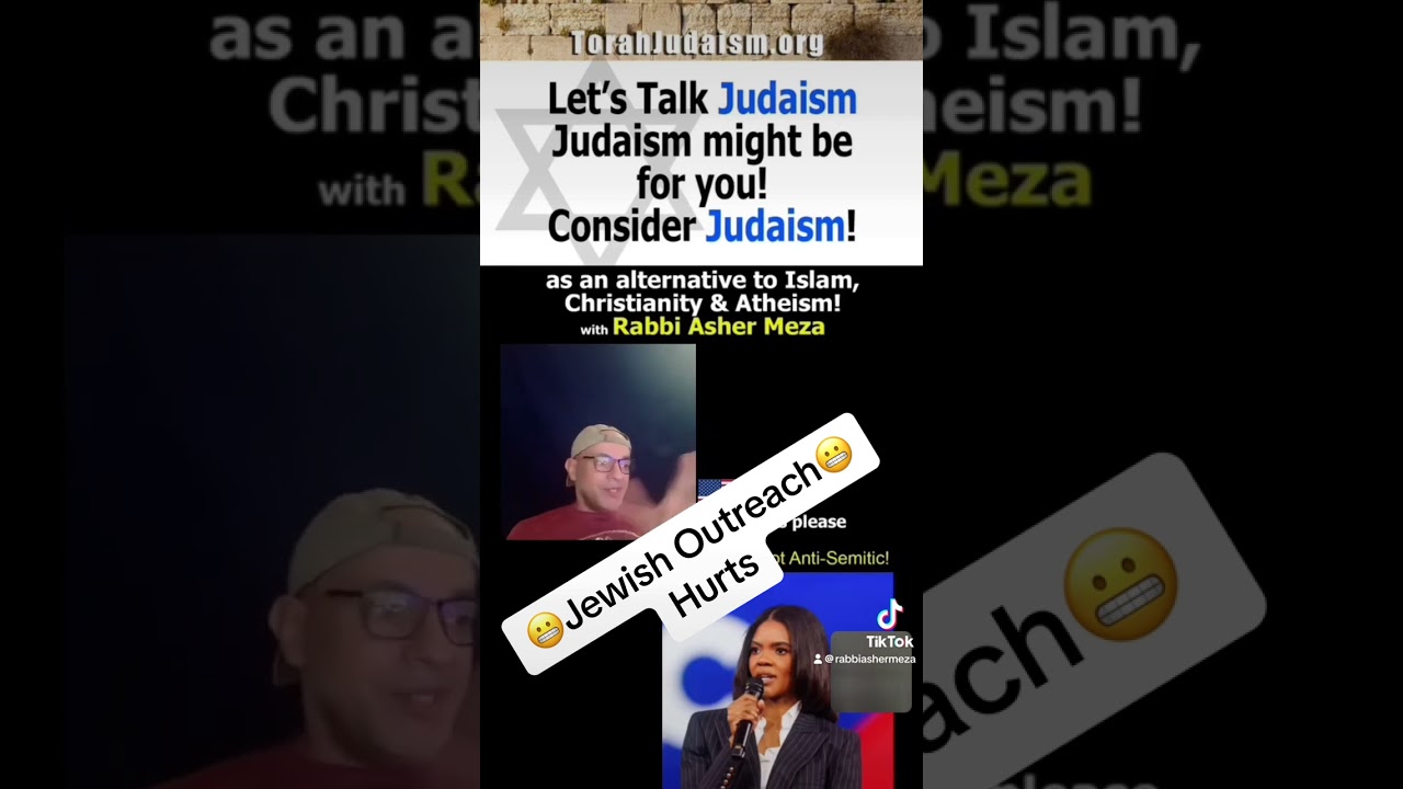 Jewish Outreach Hurts