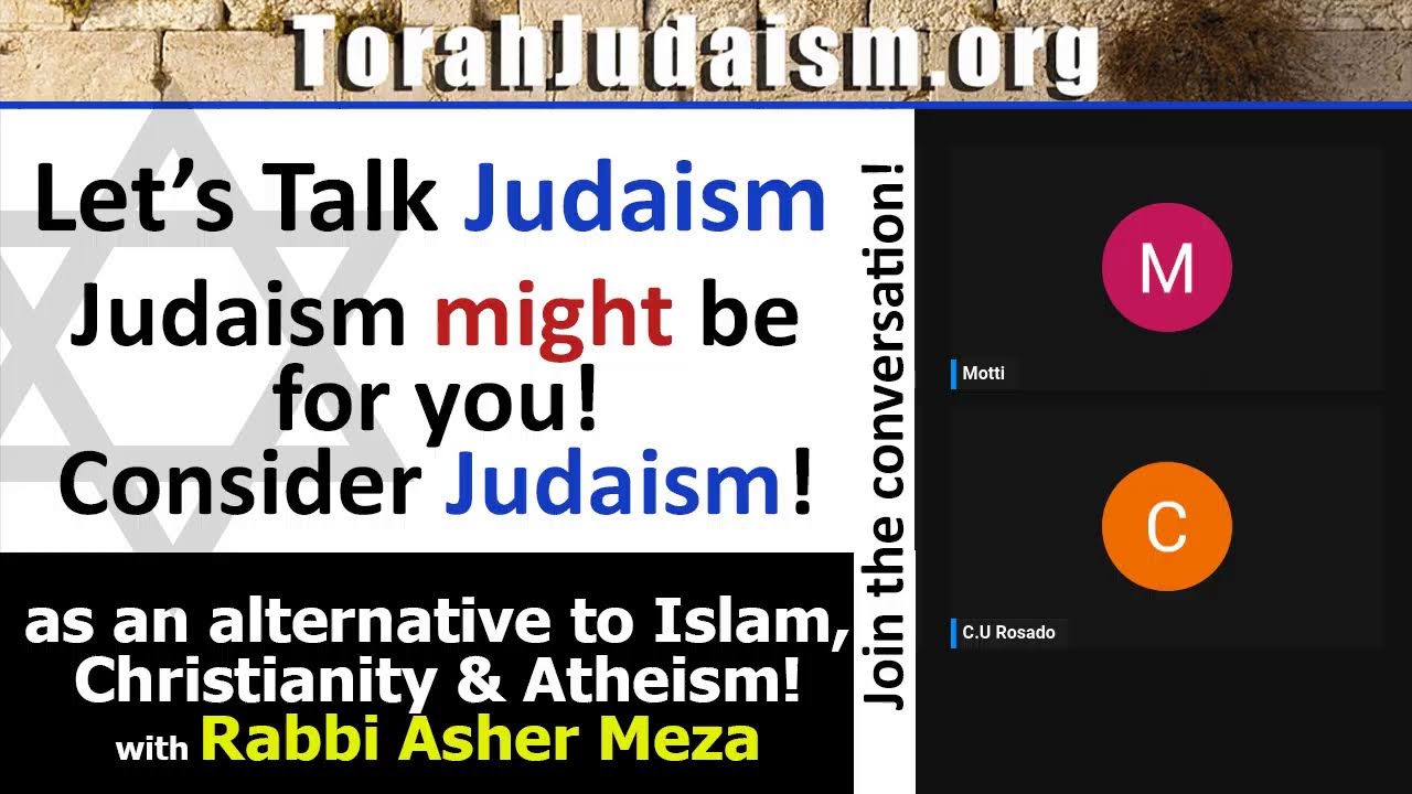 The Torah Judaism Live