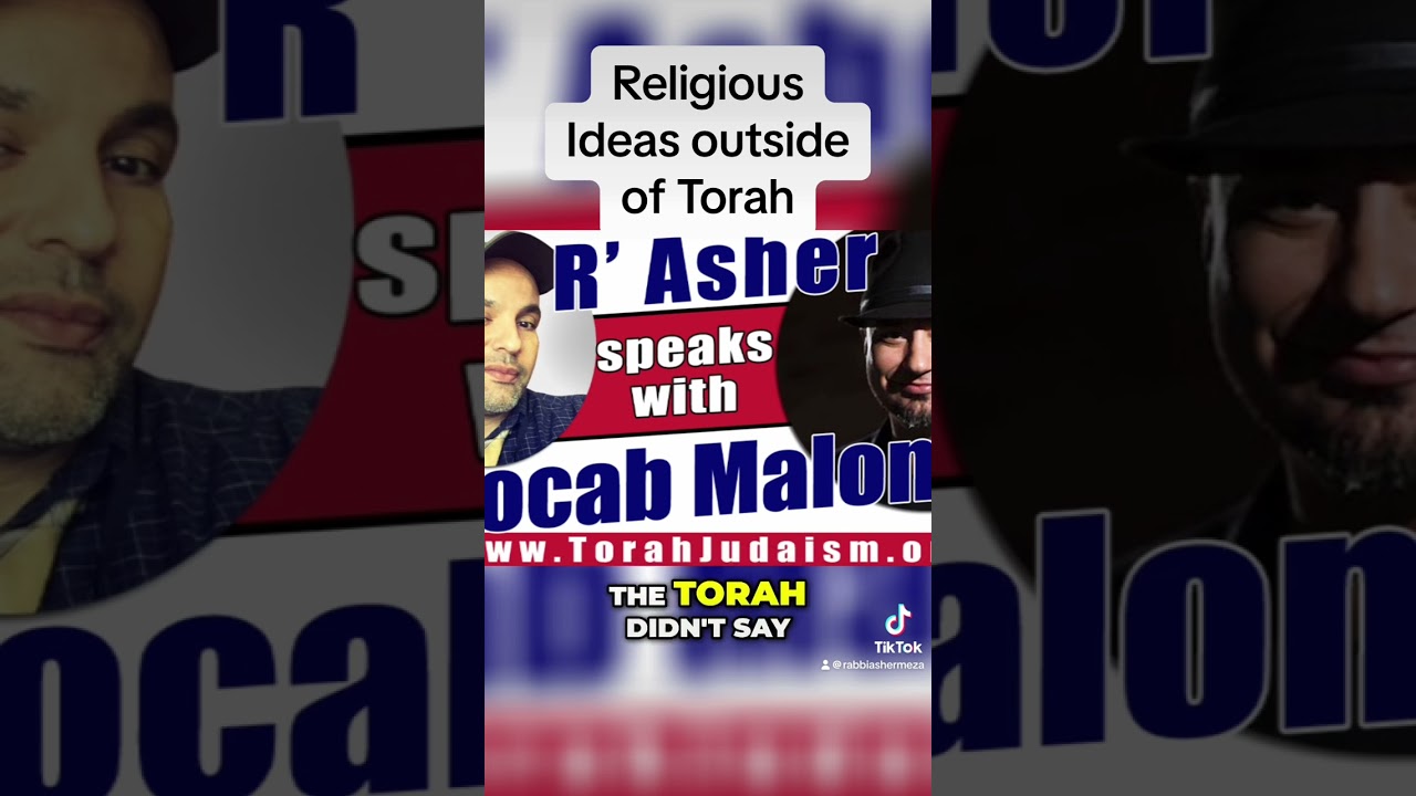 Religious ideas outside of Torah