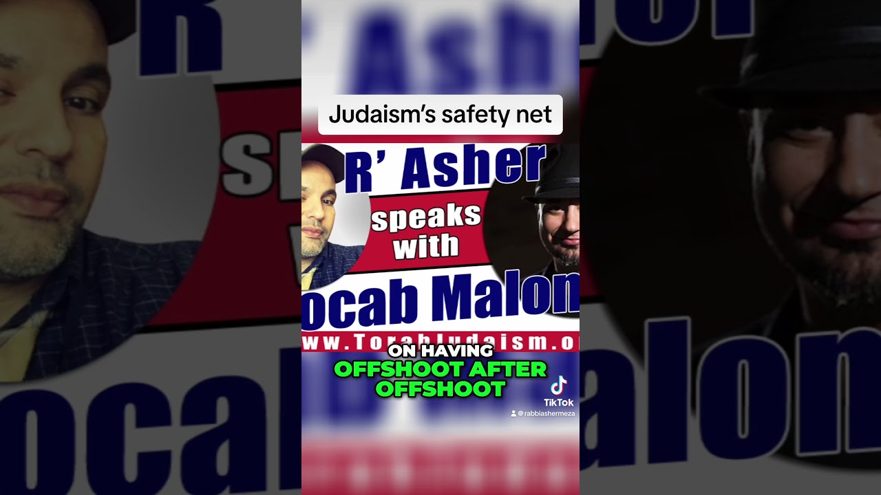 Judaism’s safety net