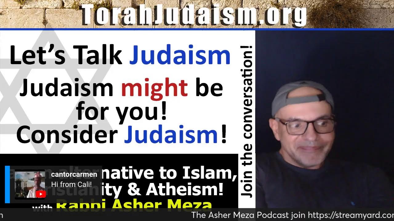 Torah Judaism Live